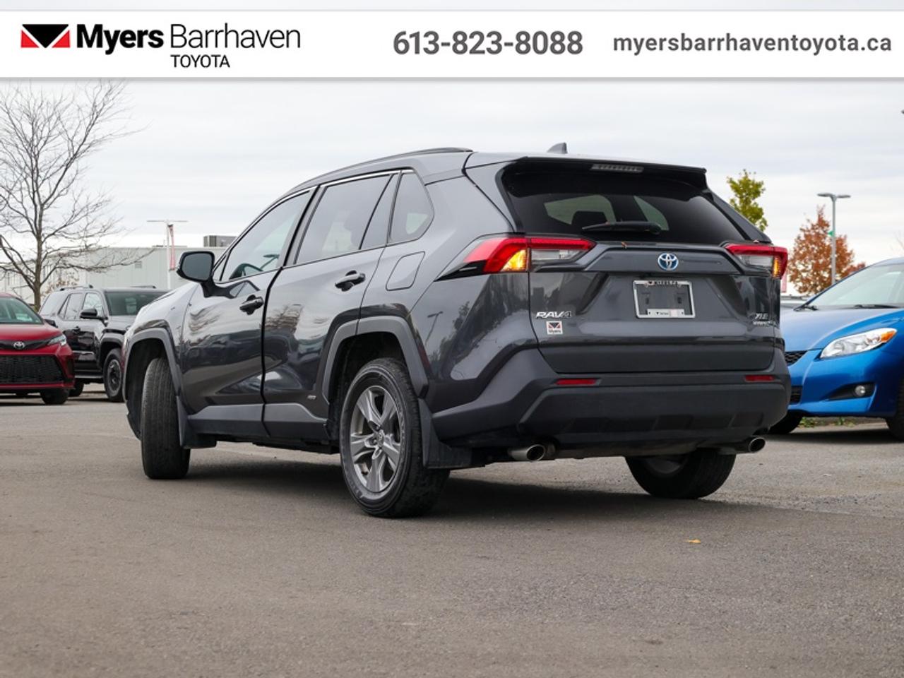 2024 Toyota RAV4 Hybrid XLE  - Sunroof -  Power Liftgate Photo