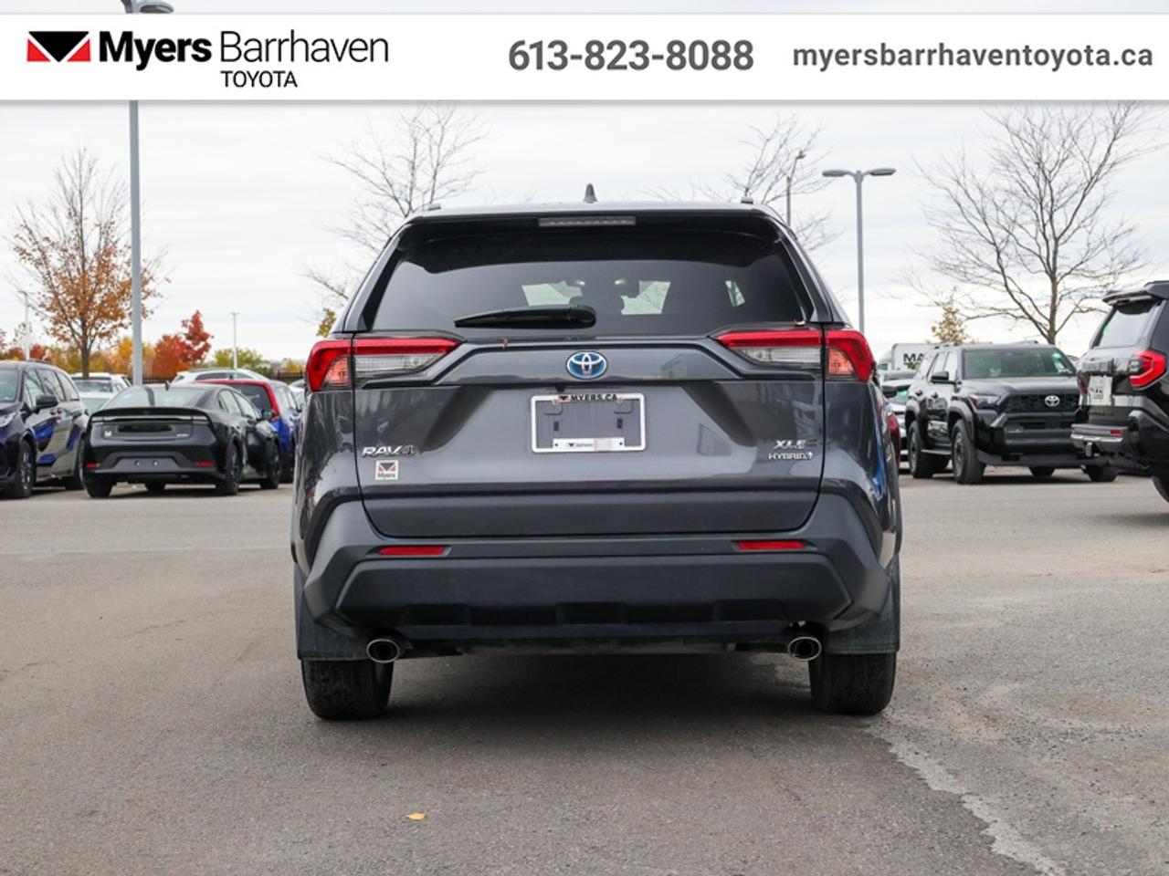 2024 Toyota RAV4 Hybrid XLE  - Sunroof -  Power Liftgate Photo