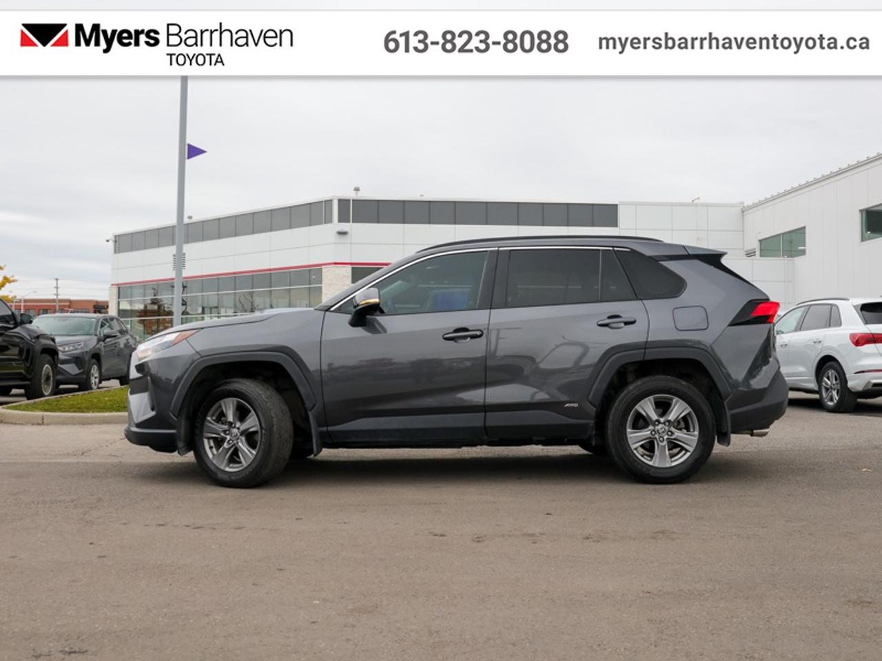 2024 Toyota RAV4 Hybrid XLE  - Sunroof -  Power Liftgate Photo4