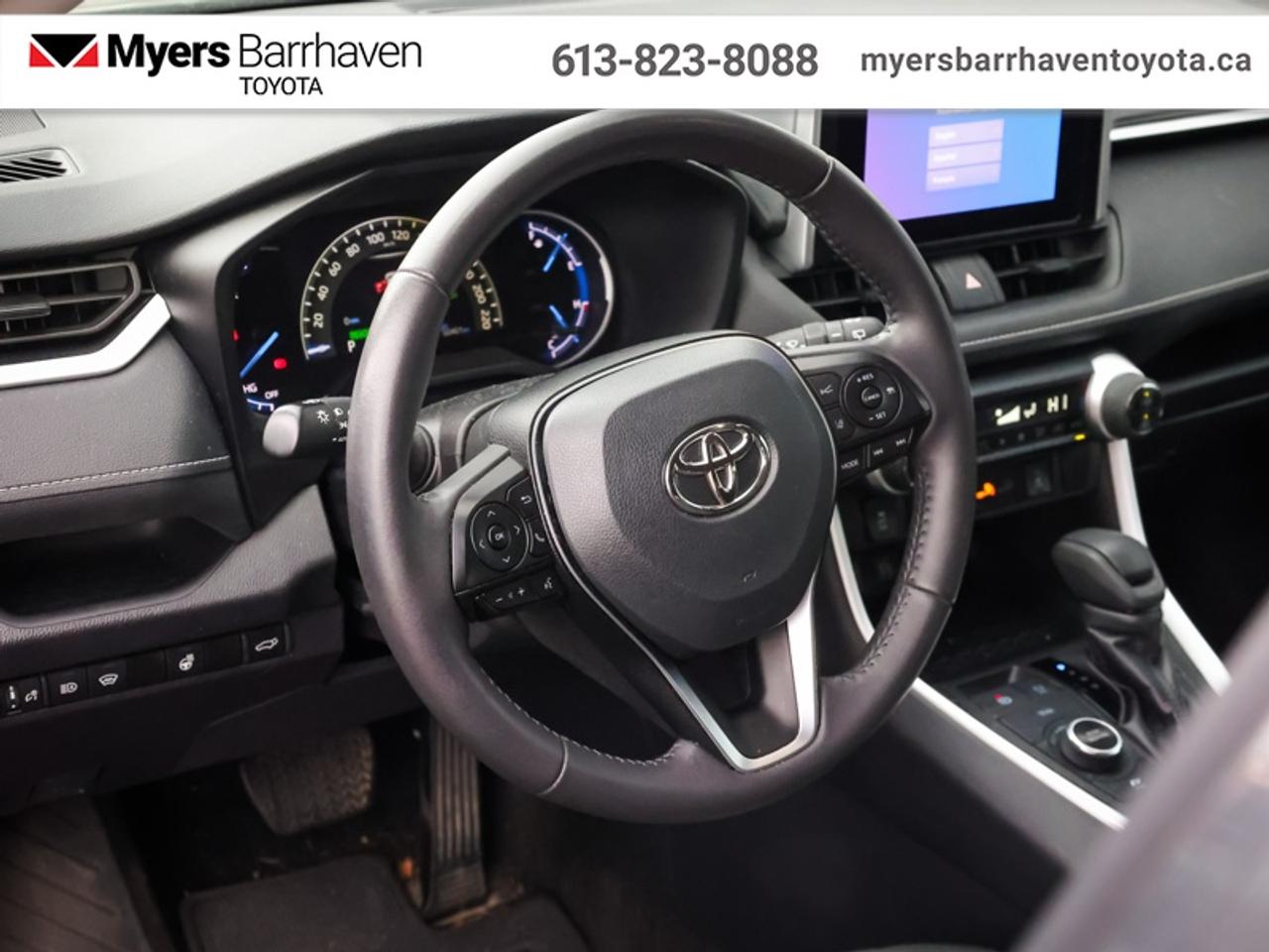 2024 Toyota RAV4 Hybrid XLE  - Sunroof -  Power Liftgate Photo