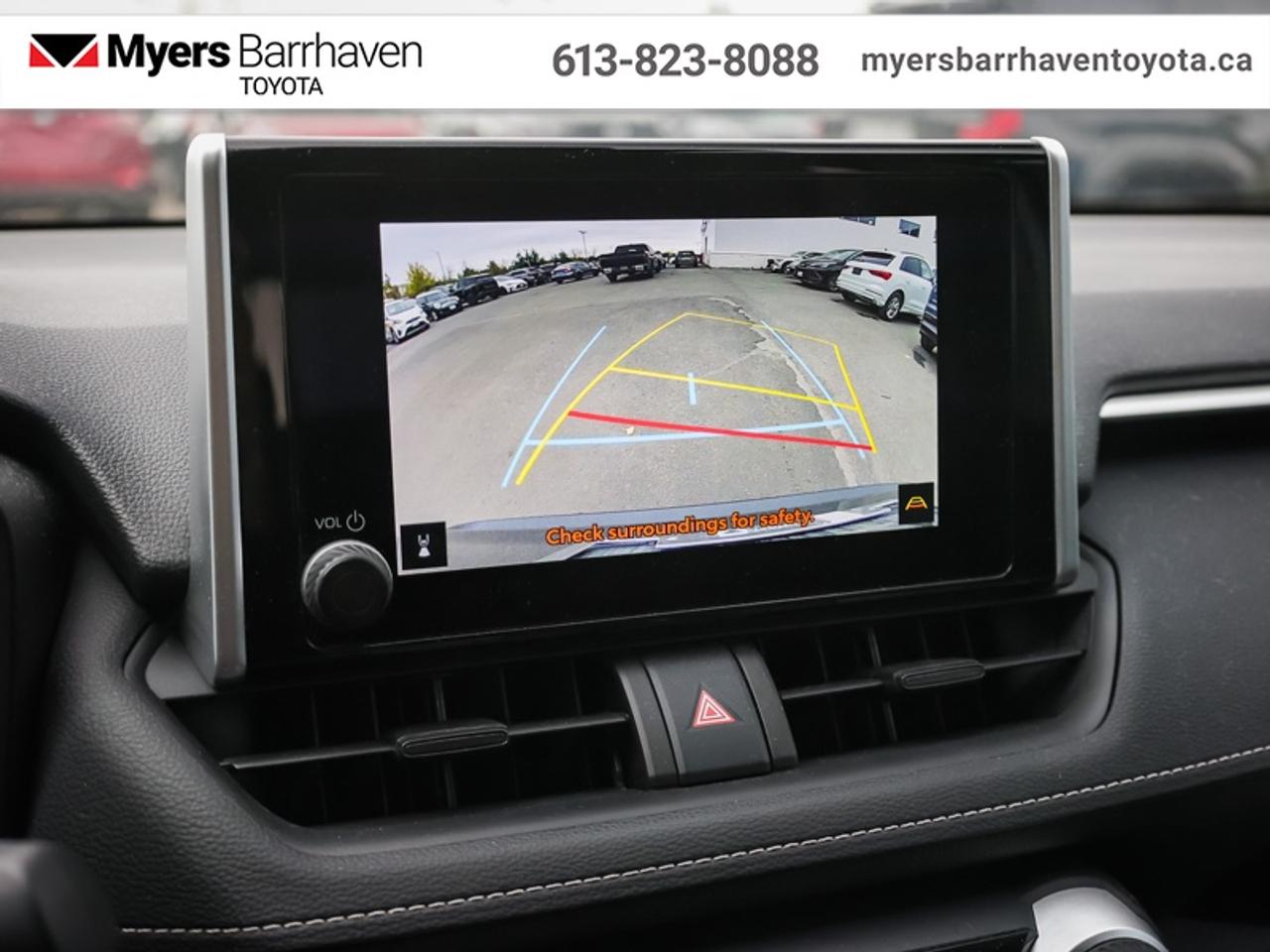 2024 Toyota RAV4 Hybrid XLE  - Sunroof -  Power Liftgate Photo