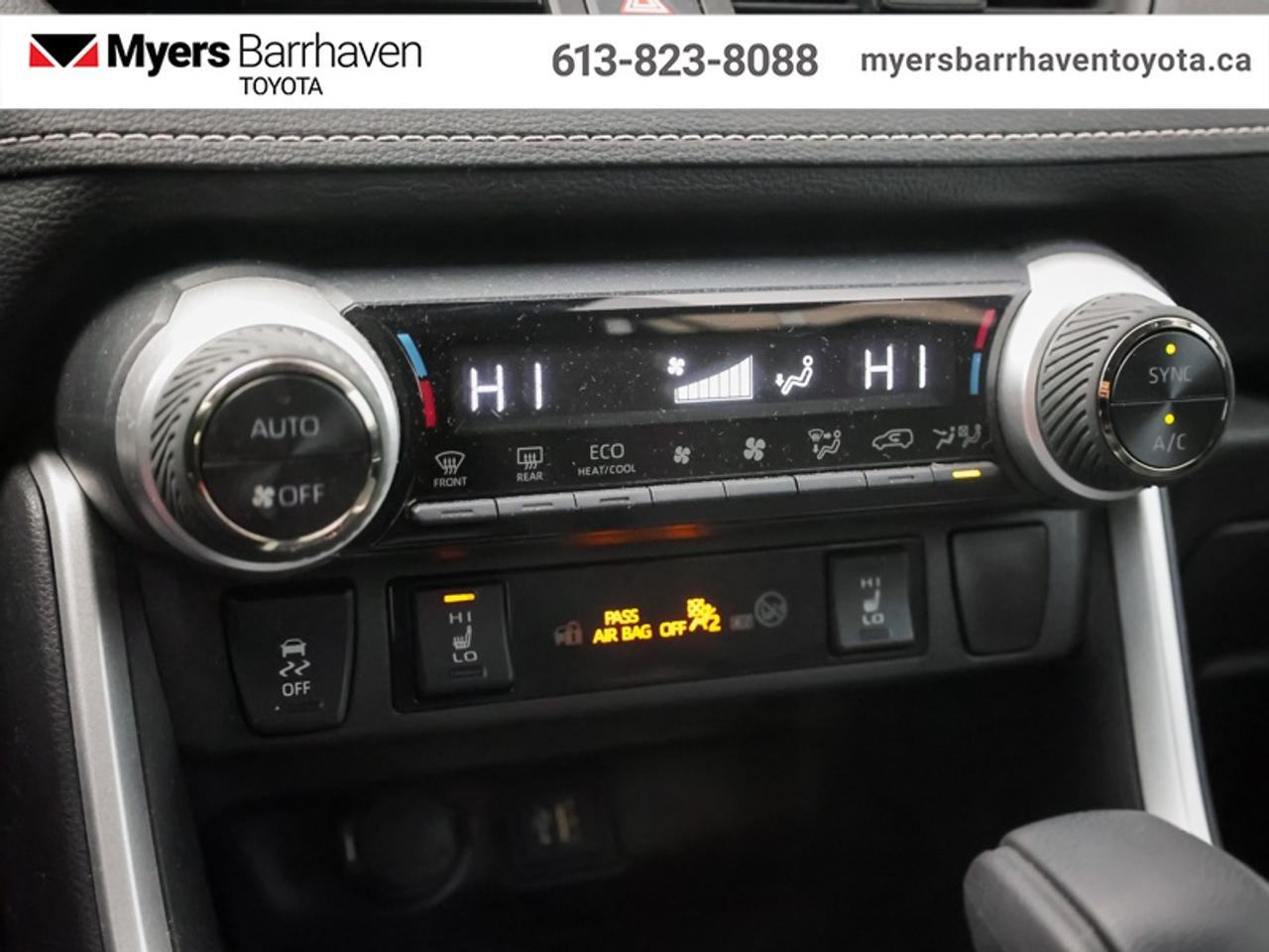 2024 Toyota RAV4 Hybrid XLE  - Sunroof -  Power Liftgate Photo