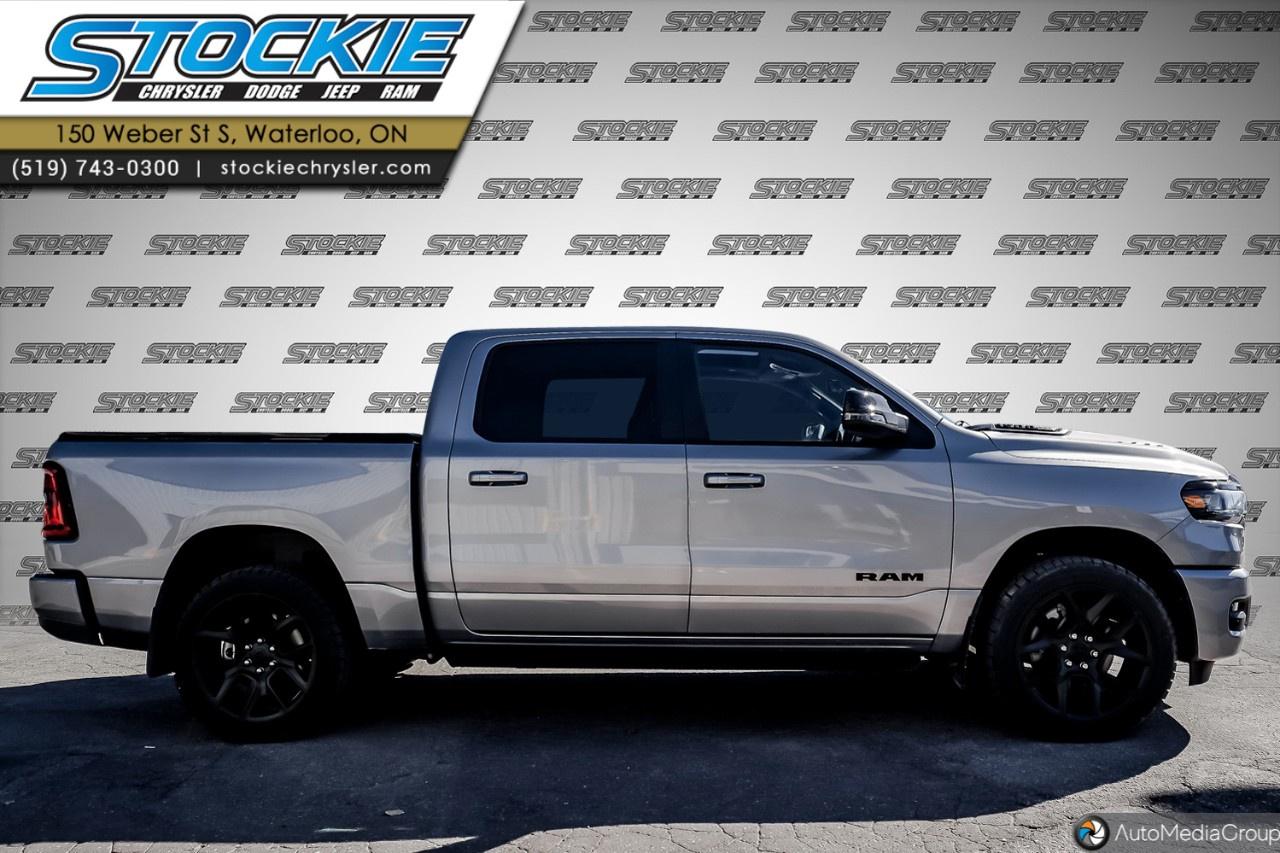 2025 RAM 1500 SPORT 4X4 CREW CAB 5'7" BOX Photo