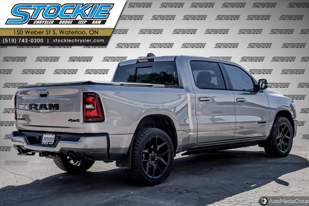 2025 RAM 1500 SPORT 4X4 CREW CAB 5'7" BOX Photo3