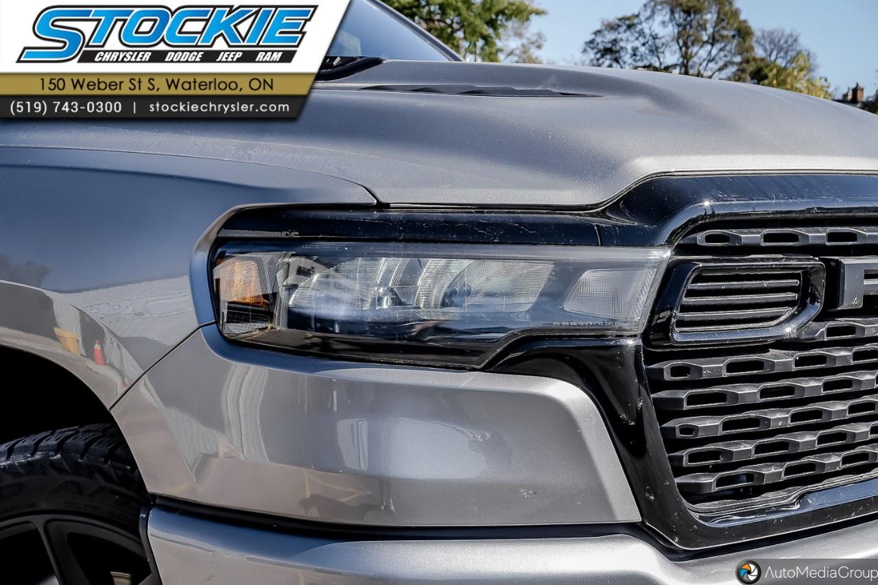 2025 RAM 1500 SPORT 4X4 CREW CAB 5'7" BOX Photo