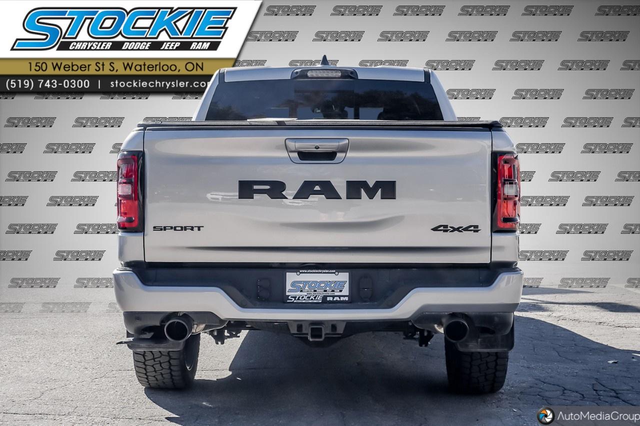 2025 RAM 1500 SPORT 4X4 CREW CAB 5'7" BOX Photo