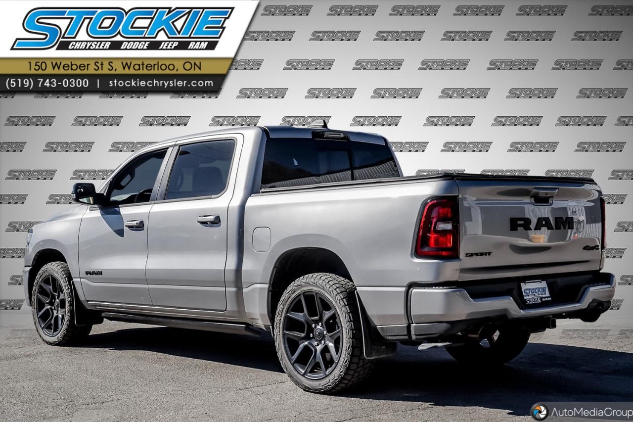 2025 RAM 1500 SPORT 4X4 CREW CAB 5'7" BOX Photo