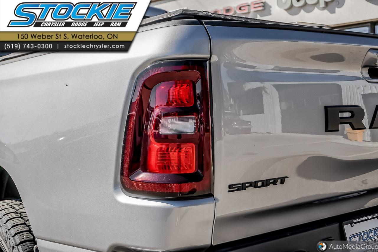 2025 RAM 1500 SPORT 4X4 CREW CAB 5'7" BOX Photo