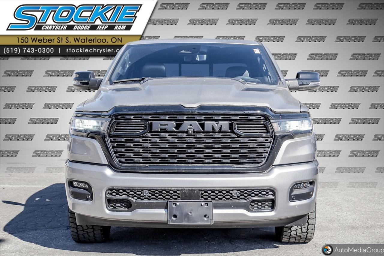 2025 RAM 1500 SPORT 4X4 CREW CAB 5'7" BOX Photo
