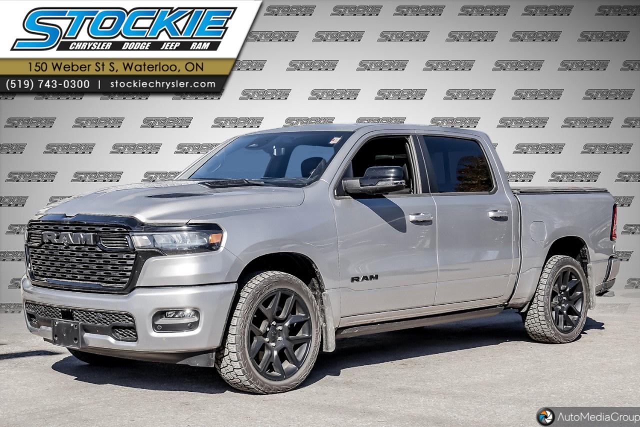 2025 RAM 1500 SPORT 4X4 CREW CAB 5'7" BOX Photo