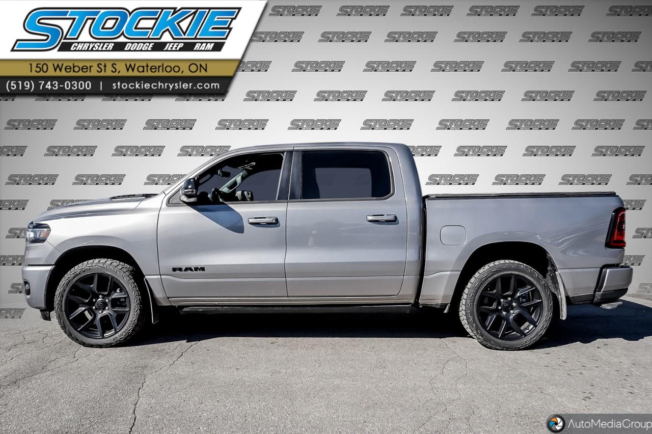 2025 RAM 1500 SPORT 4X4 CREW CAB 5'7" BOX Photo