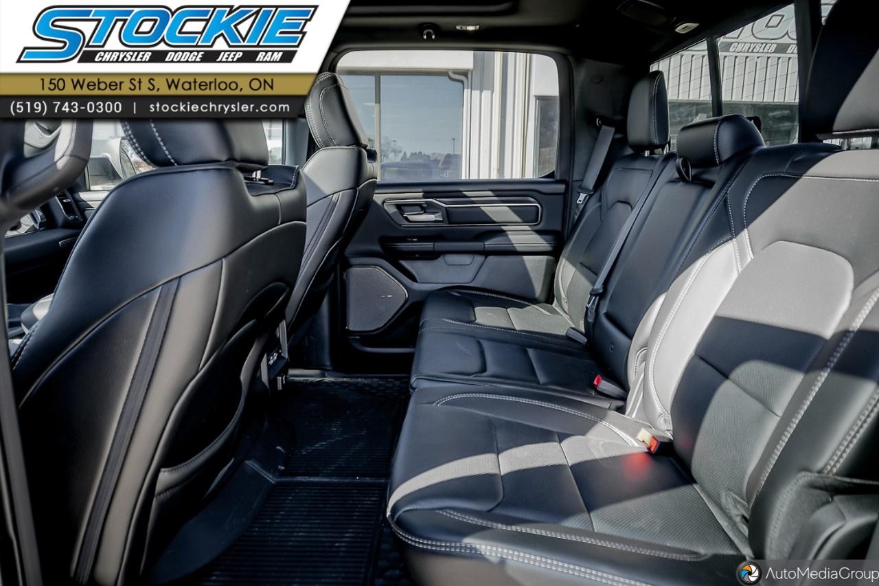 2025 RAM 1500 SPORT 4X4 CREW CAB 5'7" BOX Photo