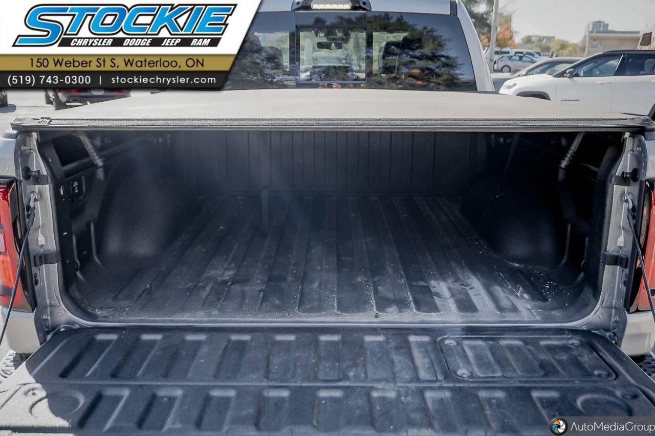 2025 RAM 1500 SPORT 4X4 CREW CAB 5'7" BOX Photo