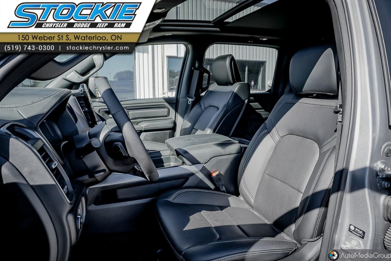 2025 RAM 1500 SPORT 4X4 CREW CAB 5'7" BOX Photo
