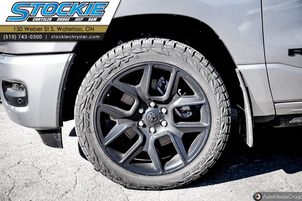 2025 RAM 1500 SPORT 4X4 CREW CAB 5'7" BOX Photo