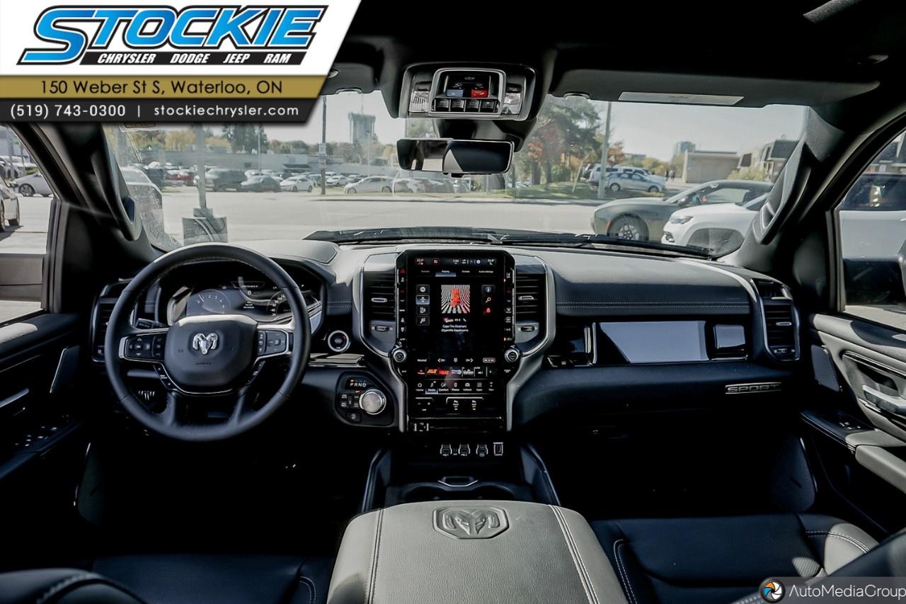 2025 RAM 1500 SPORT 4X4 CREW CAB 5'7" BOX Photo
