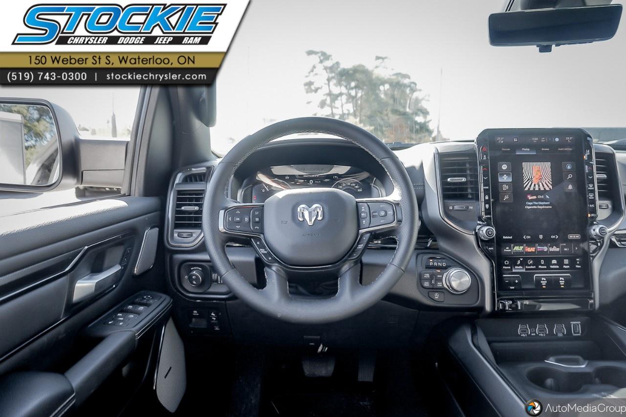 2025 RAM 1500 SPORT 4X4 CREW CAB 5'7" BOX Photo