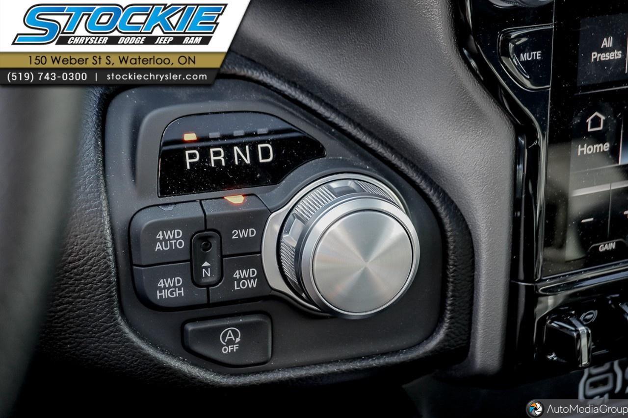 2025 RAM 1500 SPORT 4X4 CREW CAB 5'7" BOX Photo