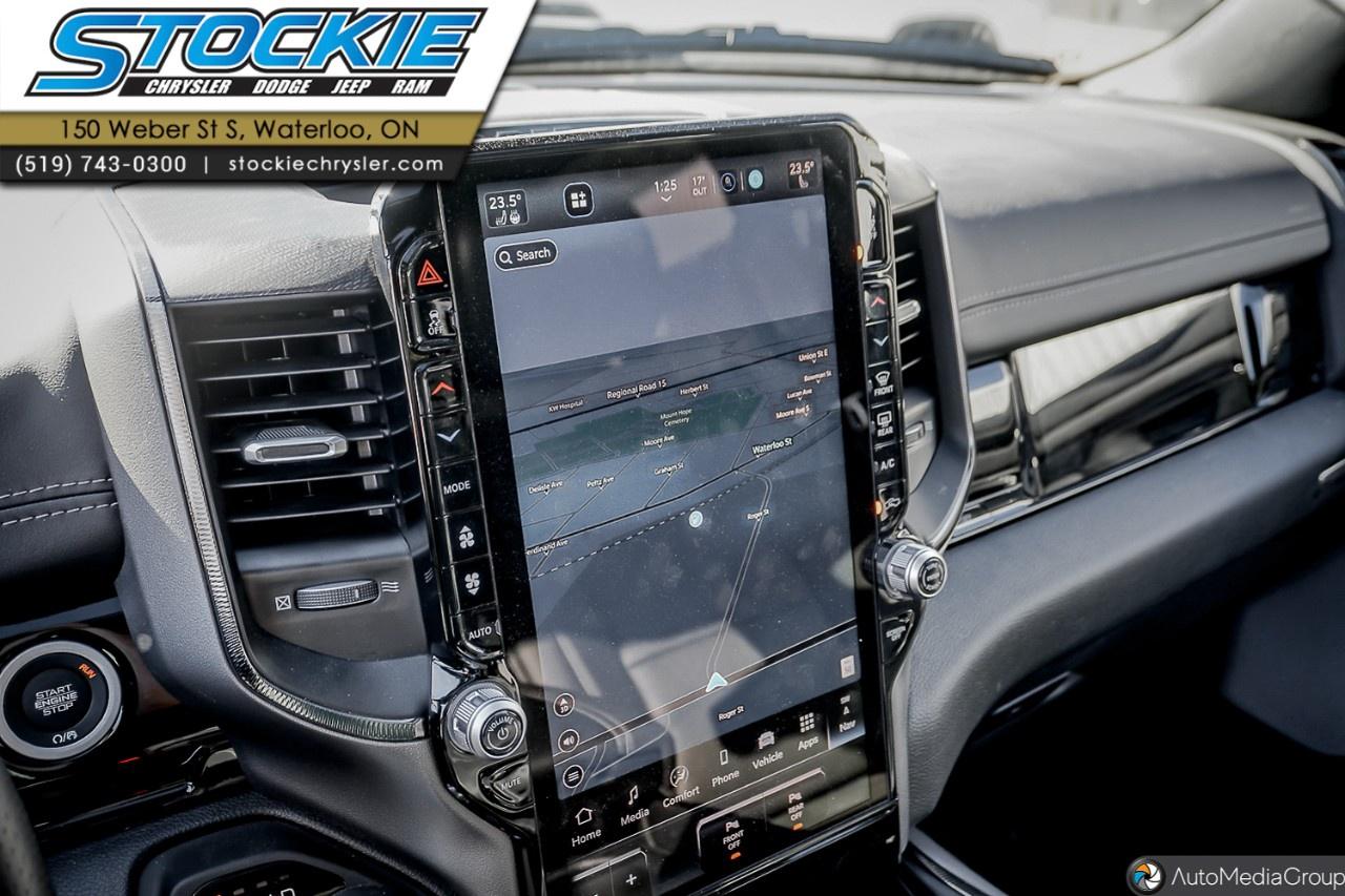2025 RAM 1500 SPORT 4X4 CREW CAB 5'7" BOX Photo