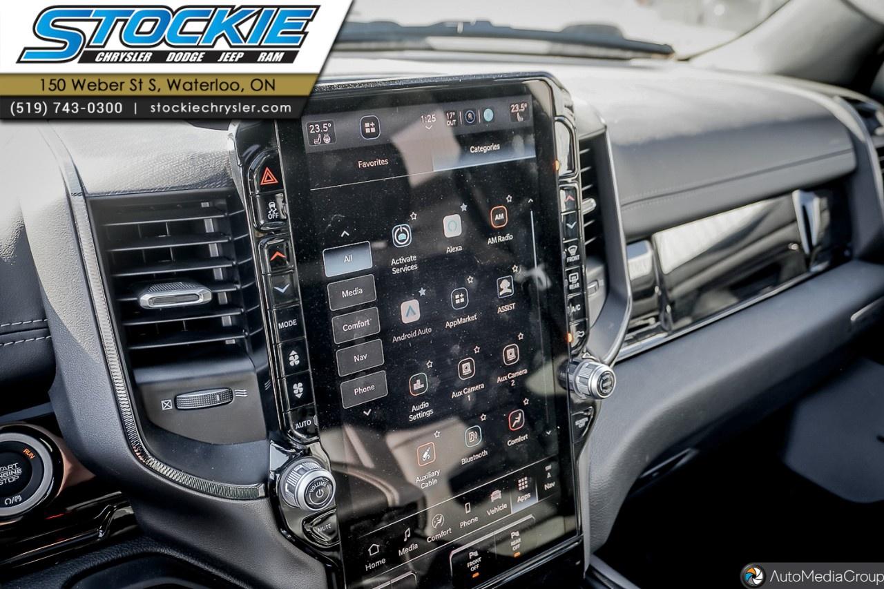 2025 RAM 1500 SPORT 4X4 CREW CAB 5'7" BOX Photo