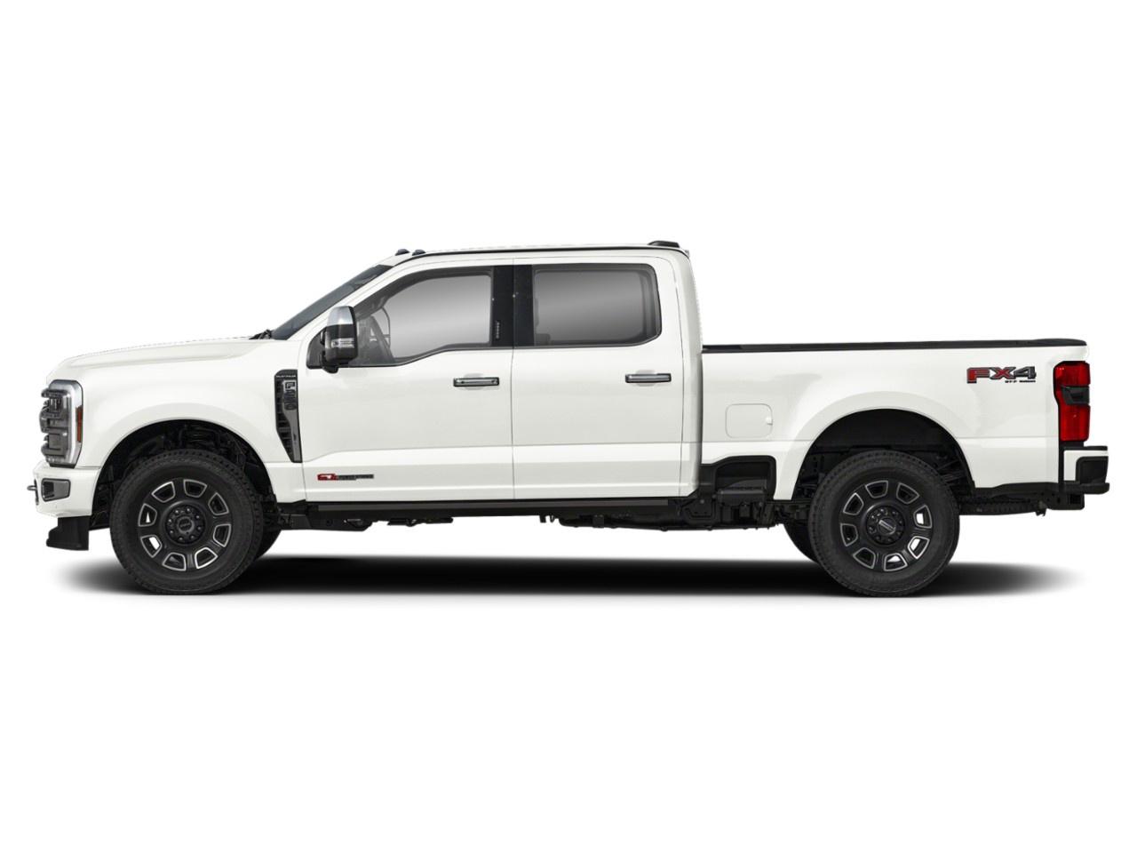 2023 Ford F-250 Super Duty SRW PLATINUM 4WD CREW CAB 6.75' BOX Photo3