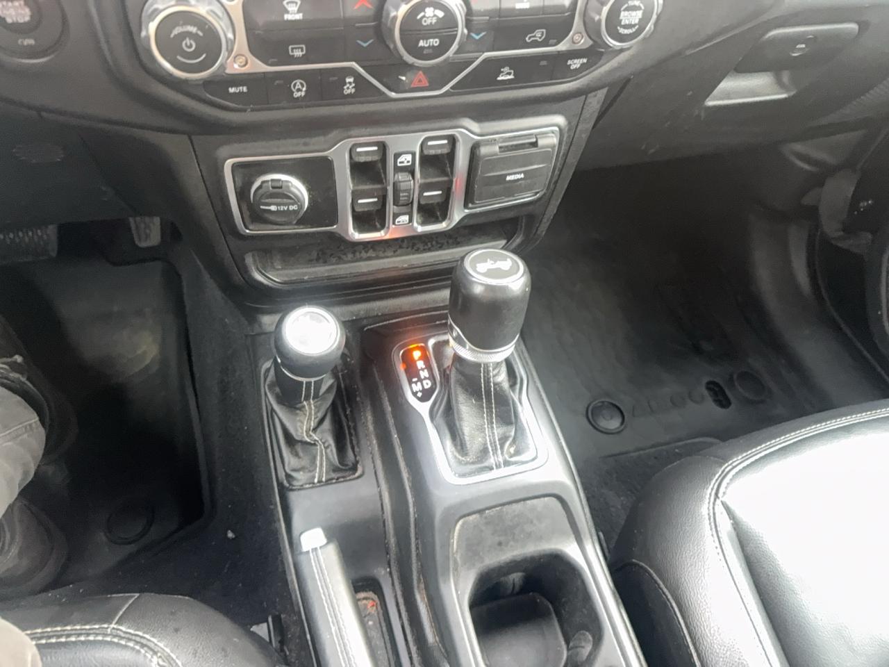 2021 Jeep Wrangler Unlimited Sahara Photo