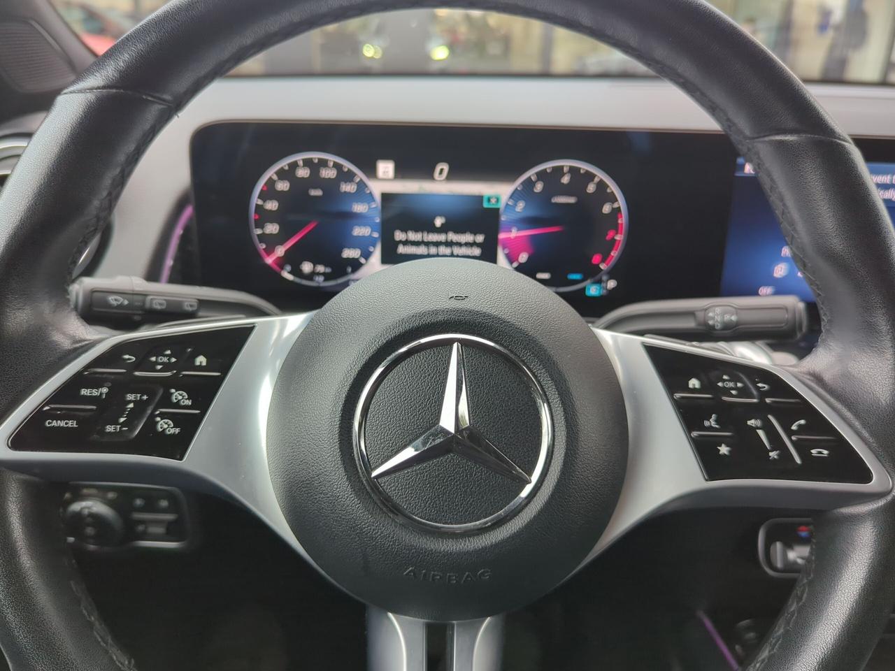 2024 Mercedes-Benz G-Class GLB 250