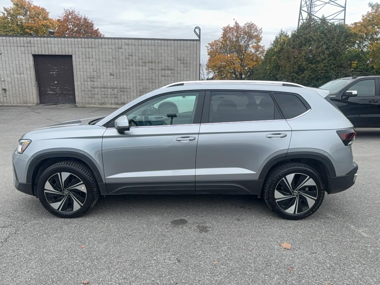 2026 Volkswagen Taos Comfortline