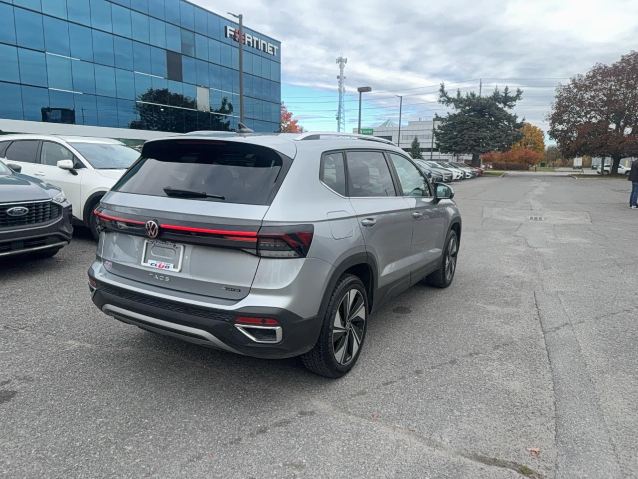 2026 Volkswagen Taos Comfortline