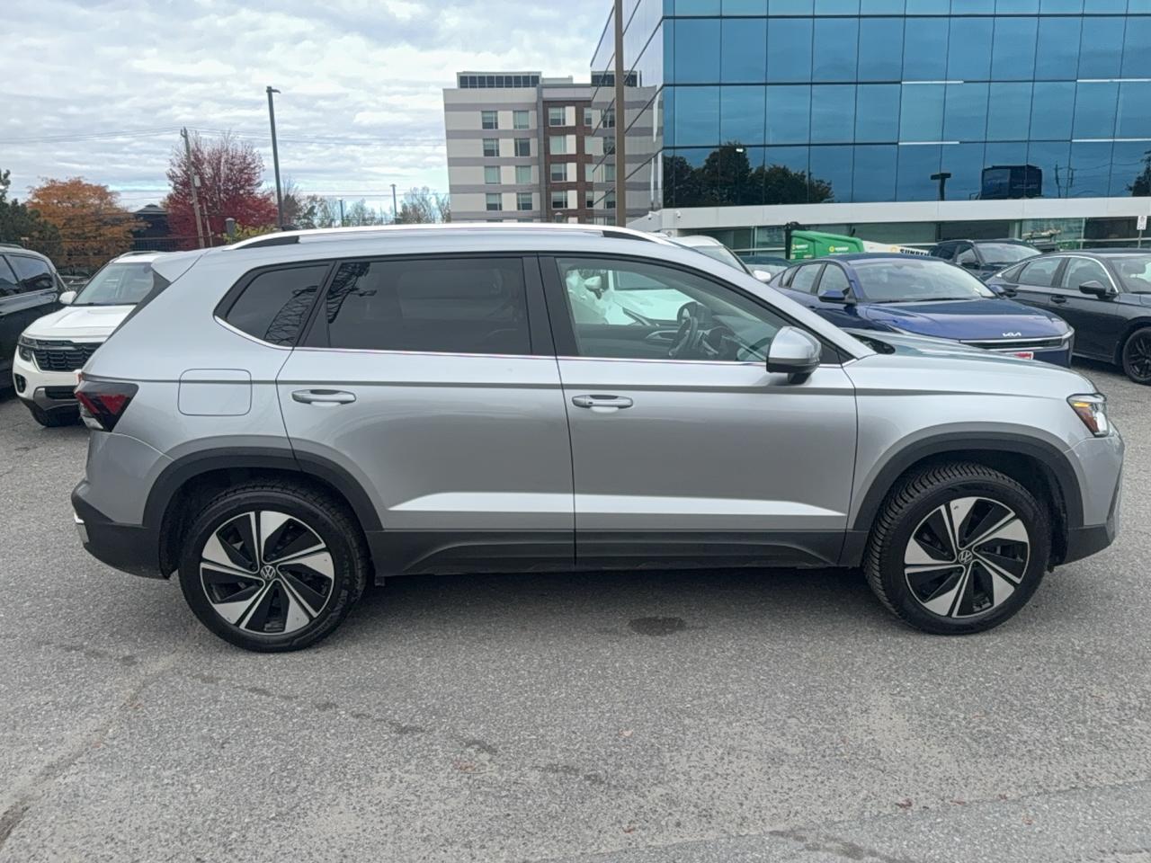 2026 Volkswagen Taos Comfortline