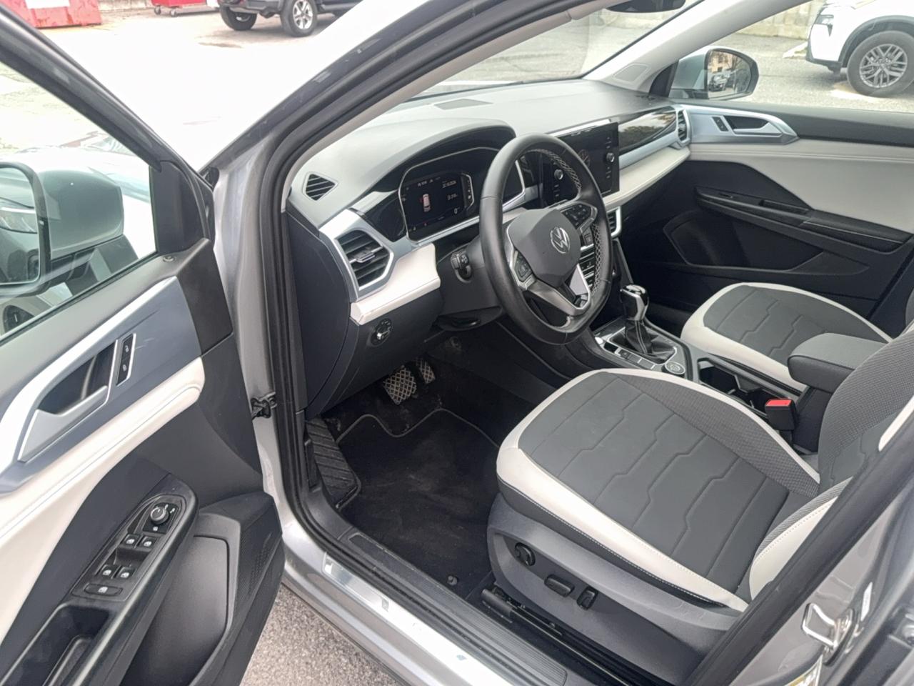 2026 Volkswagen Taos Comfortline