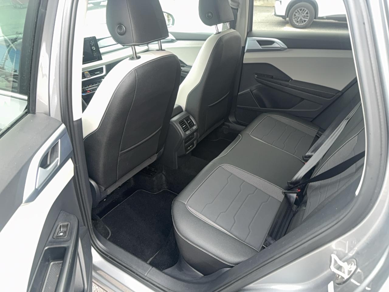 2026 Volkswagen Taos Comfortline