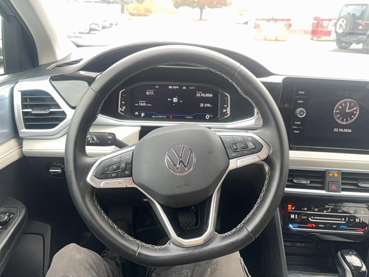 2026 Volkswagen Taos Comfortline Photo