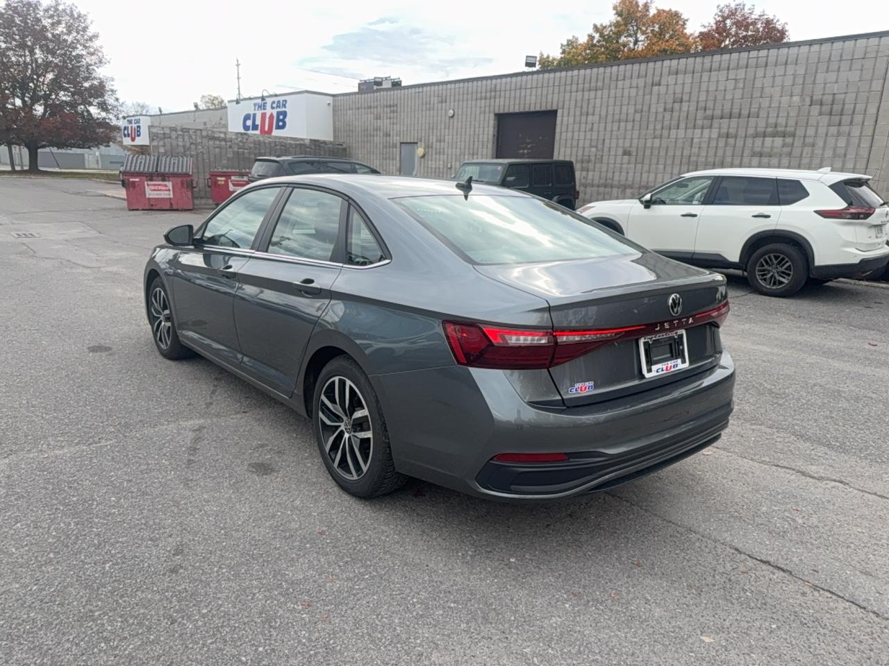 2025 Volkswagen Jetta comfortline