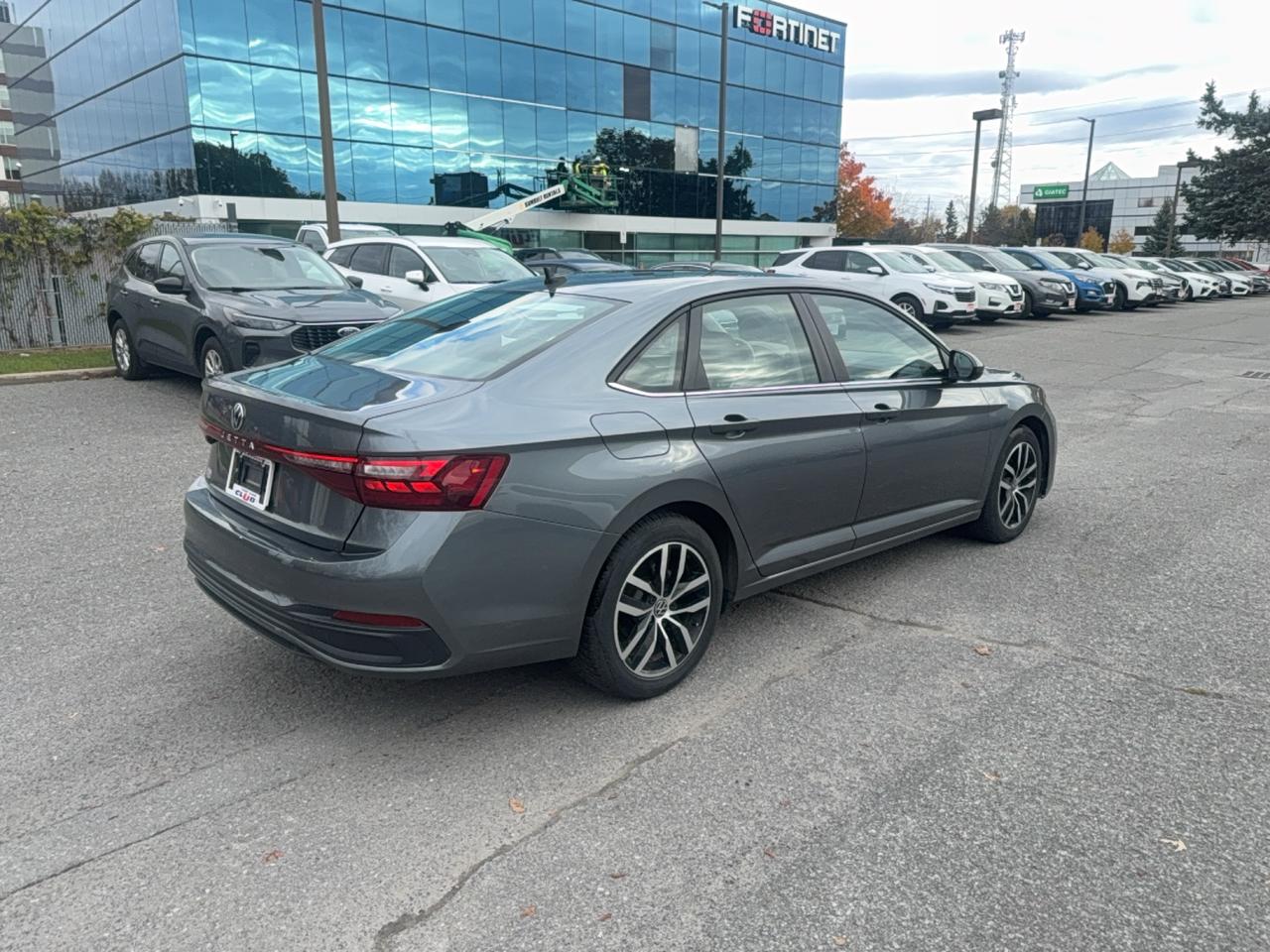 2025 Volkswagen Jetta comfortline