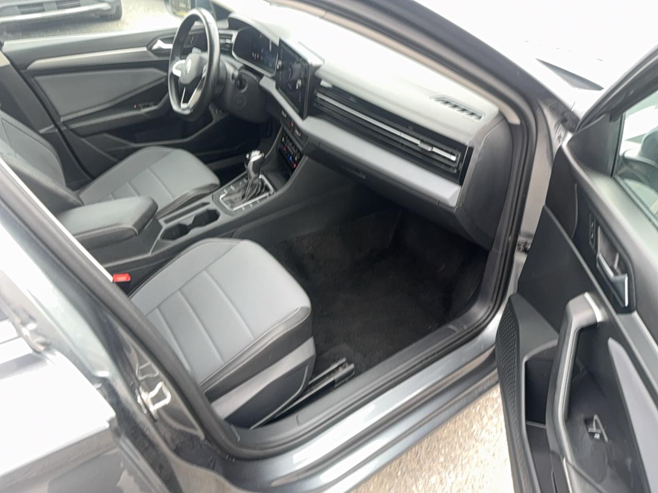 2025 Volkswagen Jetta comfortline