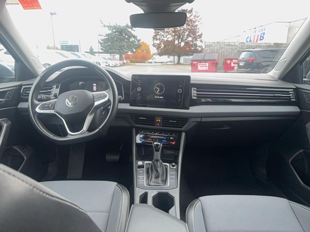 2025 Volkswagen Jetta comfortline