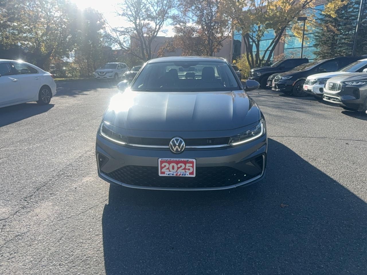 2025 Volkswagen Jetta comfortline