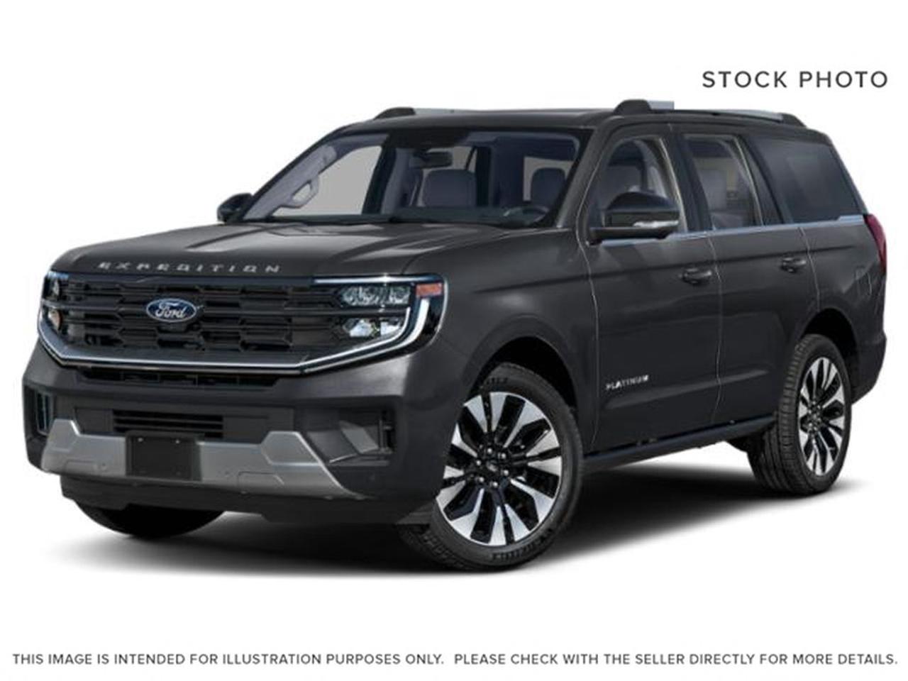 2025 Ford Expedition Platinum Photo0