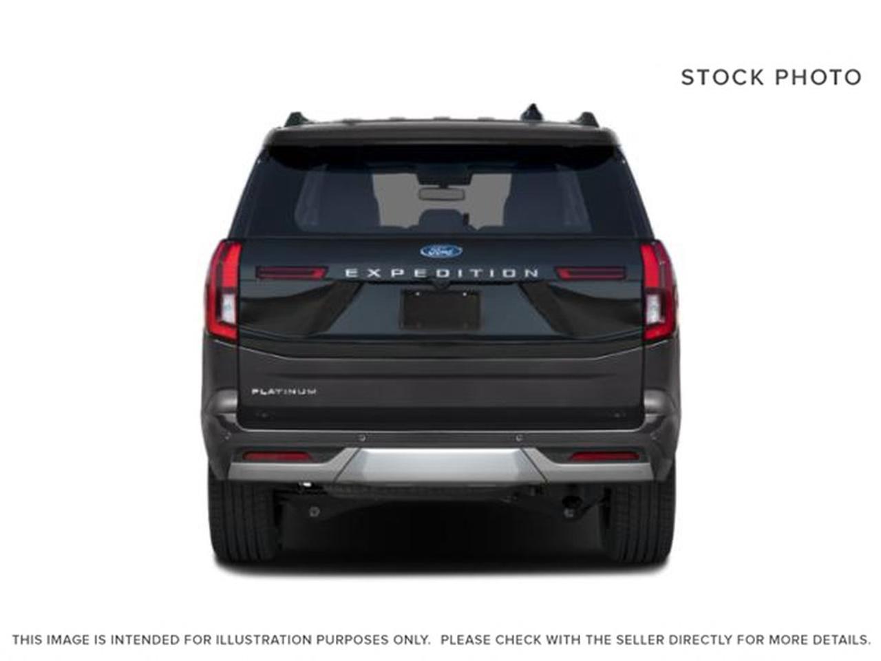 2025 Ford Expedition Platinum Photo3