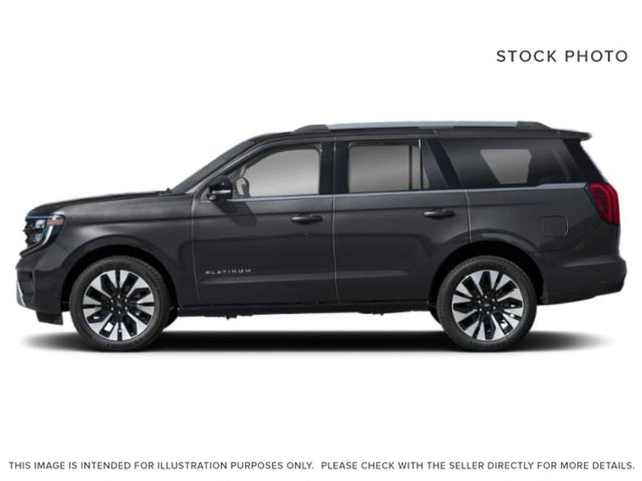 2025 Ford Expedition Platinum Photo1