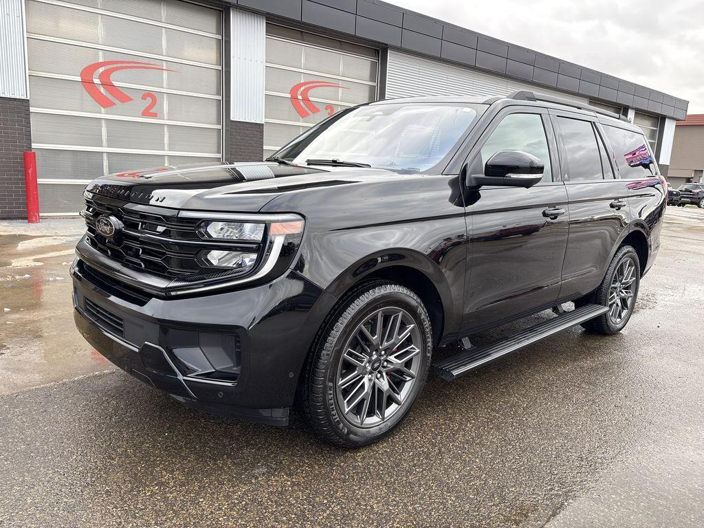 2025 Ford Expedition