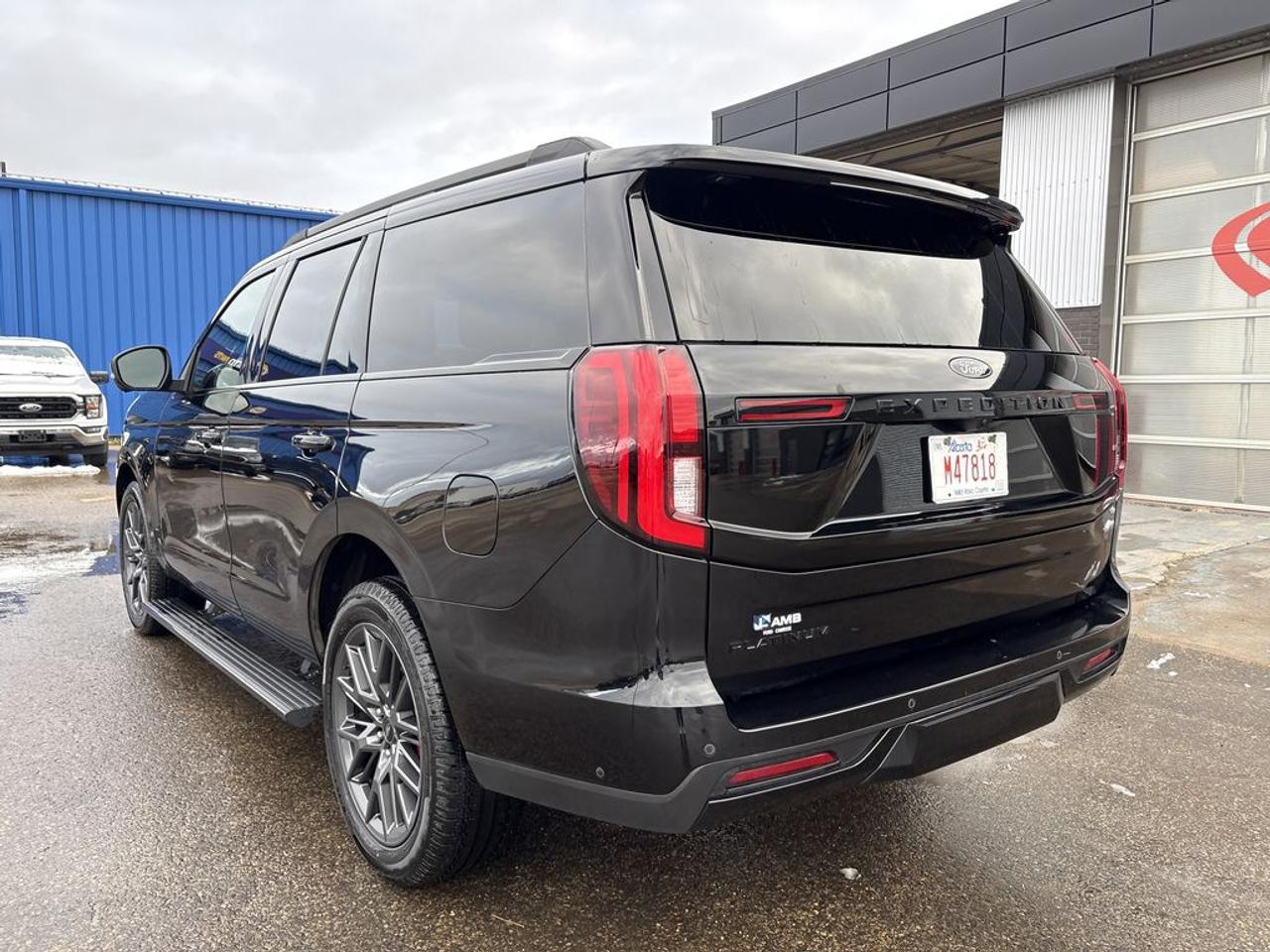 2025 Ford Expedition