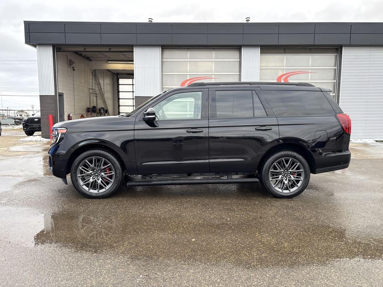 2025 Ford Expedition