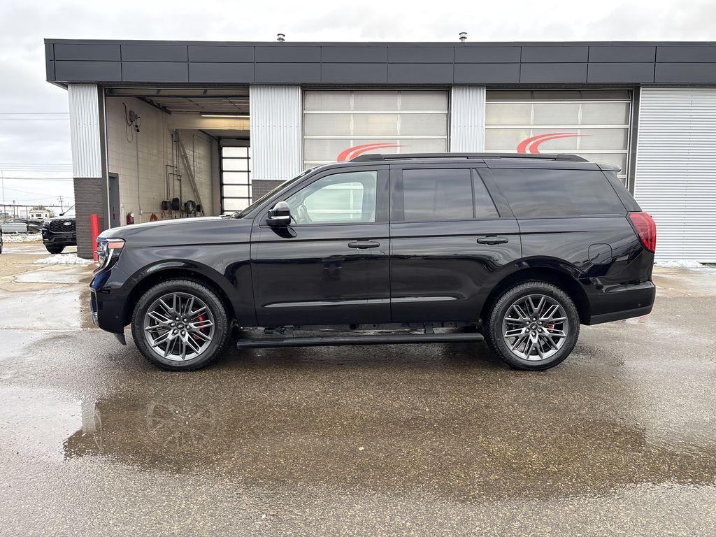 2025 Ford Expedition