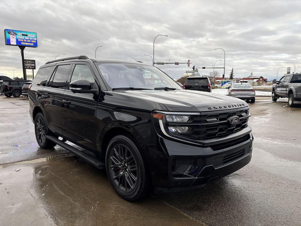 2025 Ford Expedition