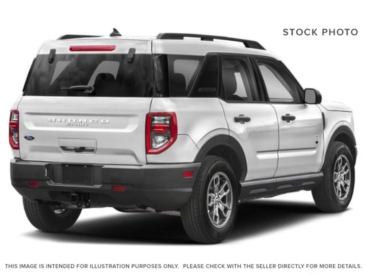 2024 Ford Bronco Sport Big Bend Photo2