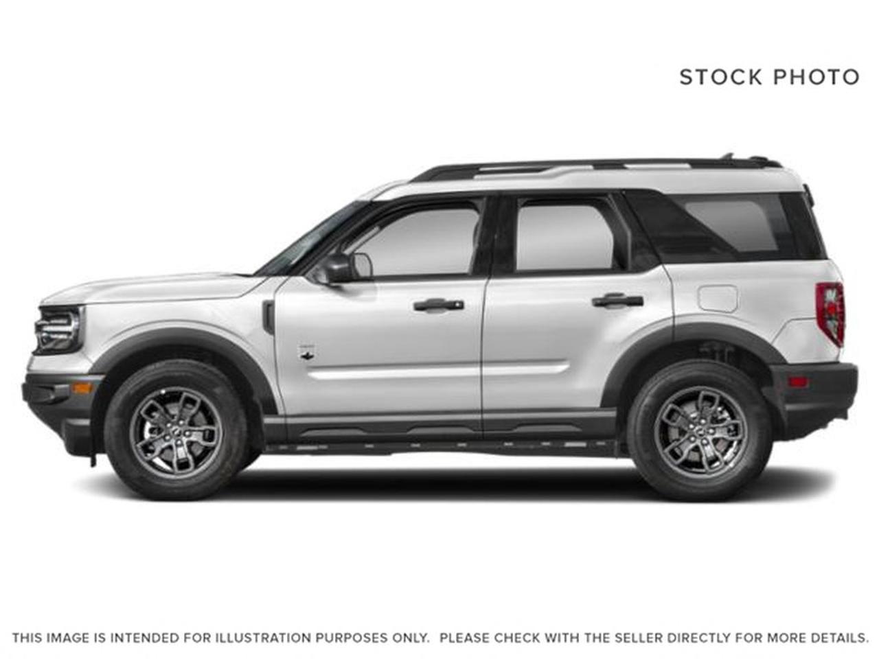 2024 Ford Bronco Sport Big Bend Photo1