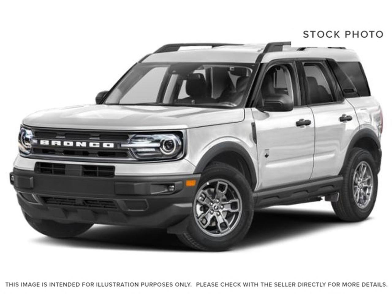 2024 Ford Bronco Sport Big Bend Photo0