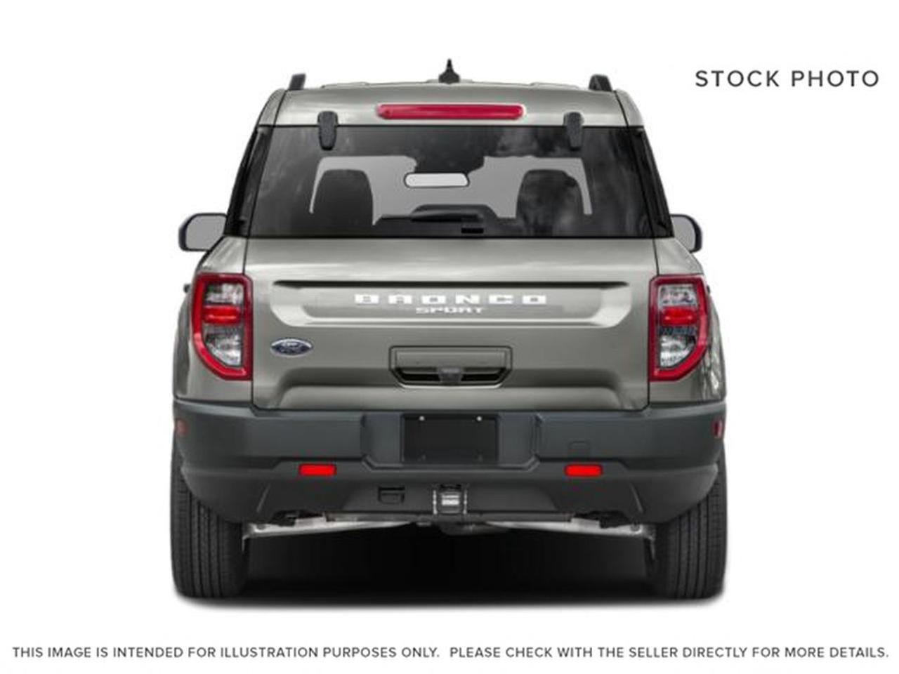 2023 Ford Bronco Sport Big Bend Photo3